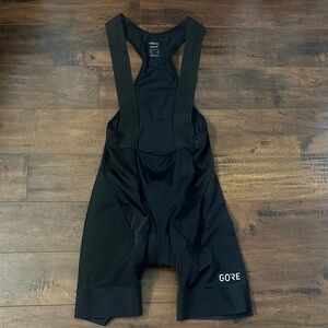Men's Black Cycling Shorts - Gore
